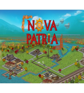 Nova Patria Steam Key GLOBAL